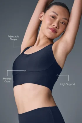 Airlift Empower Bra – Navy