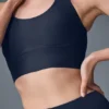 Airlift Empower Bra - Navy