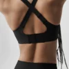 Airlift Endurance High-Impact Bra - Black
