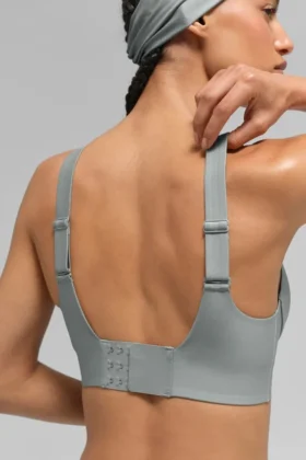 Airlift Endurance High-Impact Bra – Lunar Grey