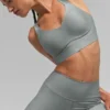 Airlift Endurance High-Impact Bra - Lunar Grey