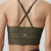 Airlift Evolve Bra - Olive Tree