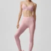 Airlift Fine Line Bra - Vintage Pink