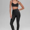 Airlift Haven Bra - Black/White