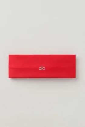 Airlift Headband – Bright Red