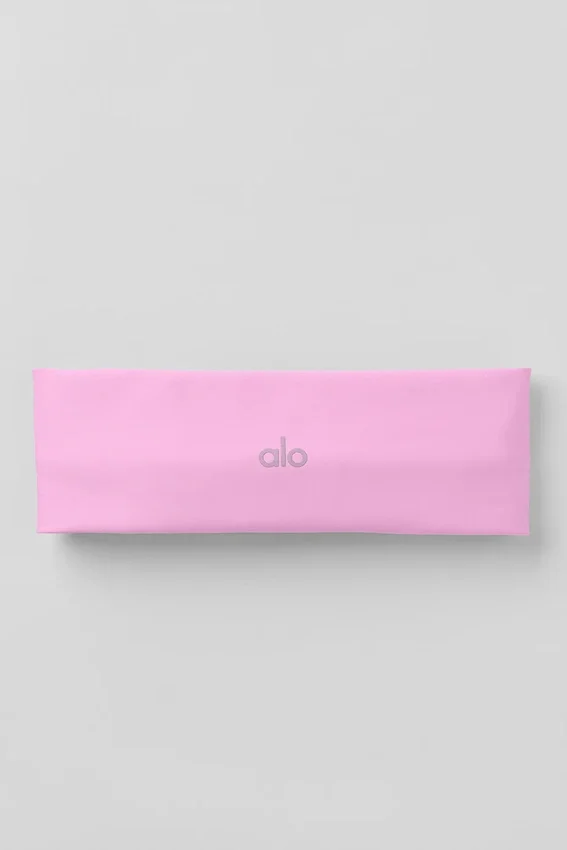 Airlift Headband - Candy Heart Pink