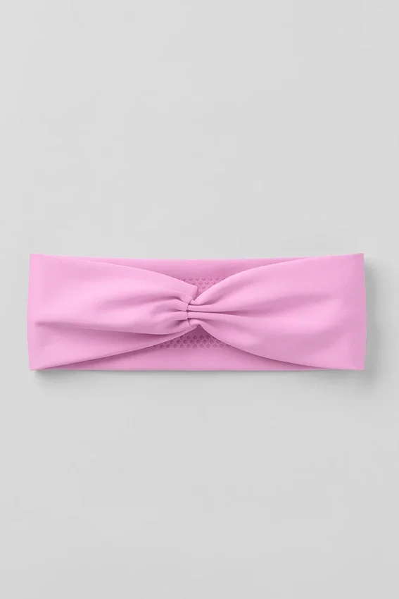 Airlift Headband - Candy Heart Pink