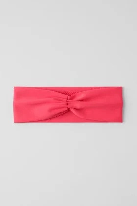 Airlift Headband – Candy Red