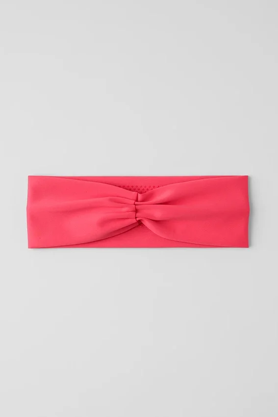 Airlift Headband - Candy Red