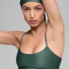 Airlift Headband - Clover Green
