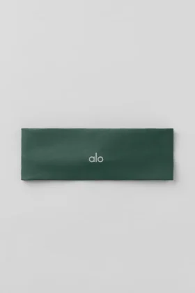 Airlift Headband – Clover Green