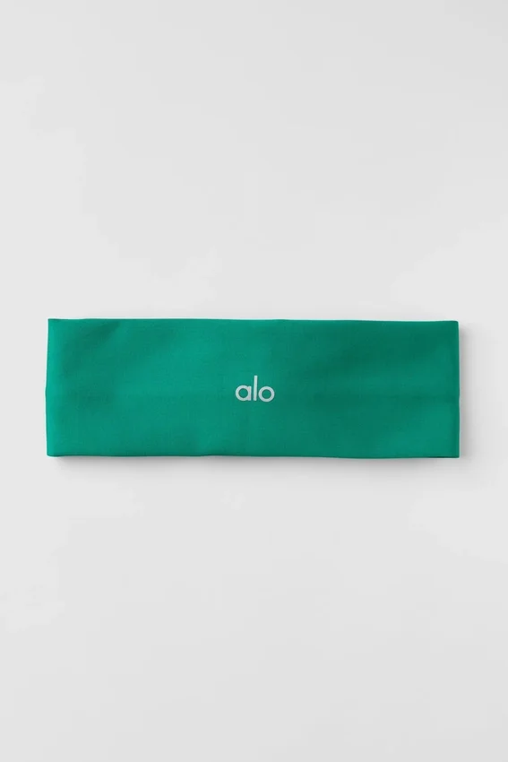 Airlift Headband - Emerald Isle