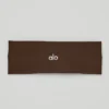Airlift Headband - Espresso