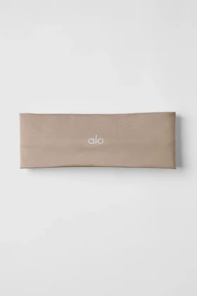Airlift Headband – Gravel