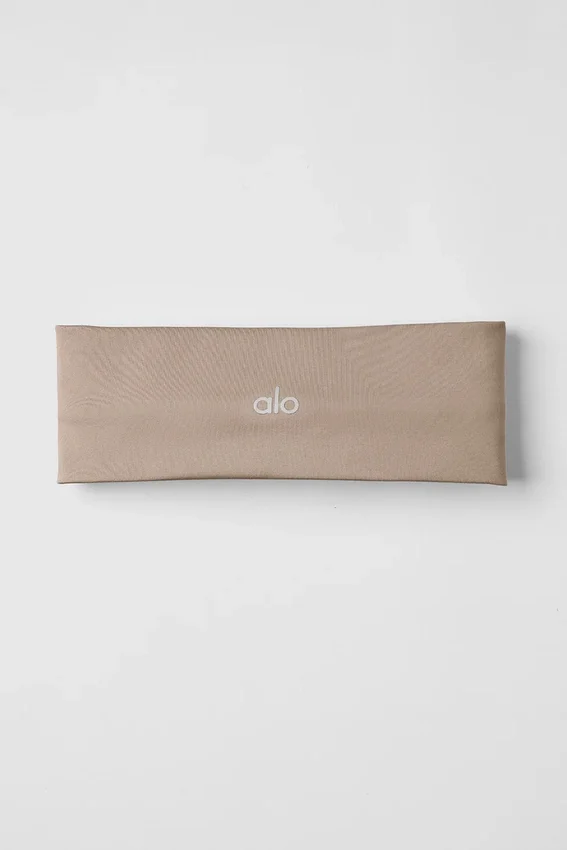 Airlift Headband - Gravel