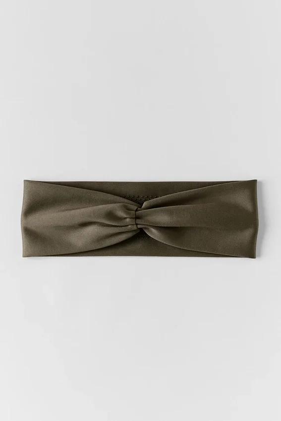 Airlift Headband - Olive Tree