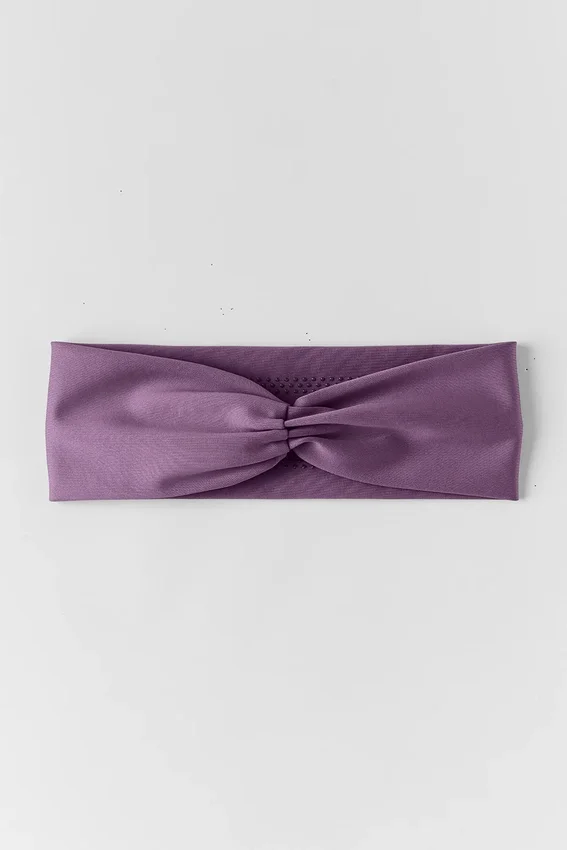 Airlift Headband - Plum Kiss