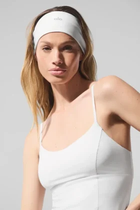 Airlift Headband - White