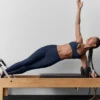 Airlift High-Waist 7/8 Fine Line Legging - Navy