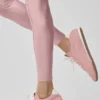 Airlift High-Waist 7/8 Fine Line Legging - Vintage Pink