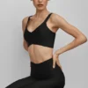 Airlift High-Waist 7/8 Horizon Legging - Black