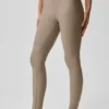 Airlift High-Waist 7/8 Horizon Legging - Gravel