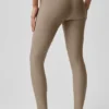 Airlift High-Waist 7/8 Horizon Legging - Gravel