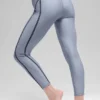 Airlift High-Waist 7/8 Line up Legging - Winter Frost
