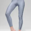Airlift High-Waist 7/8 Line up Legging - Winter Frost