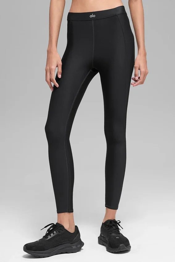 Airlift High-Waist Ignite 7/8 Legging - Black