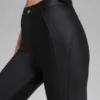 Airlift High-Waist Ignite 7/8 Legging - Black
