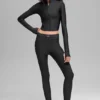 Airlift High-Waist Ignite 7/8 Legging - Black