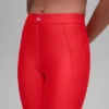Airlift High-Waist Ignite 7/8 Legging - Bright Red