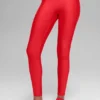 Airlift High-Waist Ignite 7/8 Legging - Bright Red