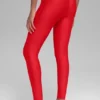 Airlift High-Waist Ignite 7/8 Legging - Bright Red
