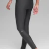 Airlift High-Waist Light Speed Legging - Anthracite