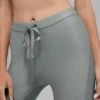 Airlift High-Waist Light Speed Legging - Lunar Grey