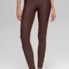 Airlift High-Waist Sleek Legging - Brownstone