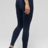 Airlift High-Waist Suit up Legging - Navy/Navy