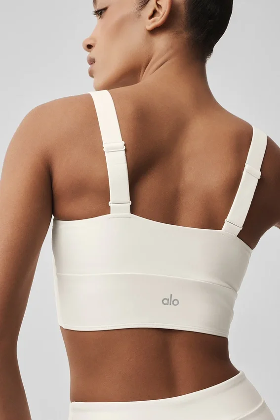 Airlift Horizon Bra - Ivory