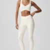 Airlift Horizon Bra - Ivory