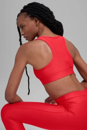Airlift Ignite Bra – Bright Red