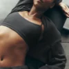 Airlift Intrigue Bra - Anthracite
