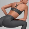 Airlift Intrigue Bra - Anthracite