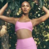 Airlift Intrigue Bra - Candy Heart Pink
