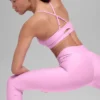 Airlift Intrigue Bra - Candy Heart Pink