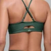 Airlift Intrigue Bra - Clover Green