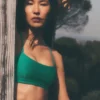 Airlift Intrigue Bra - Emerald Isle
