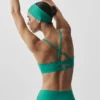 Airlift Intrigue Bra - Emerald Isle