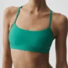 Airlift Intrigue Bra - Emerald Isle